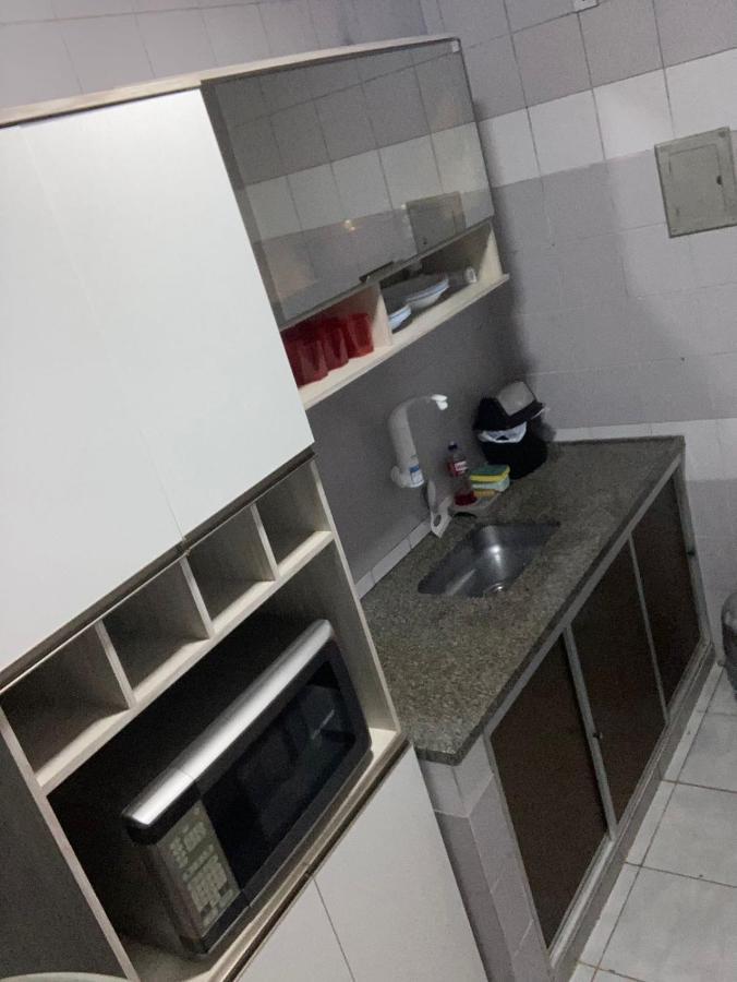 Lindo Apartamento Na Praia Do Morro Guarapari Εξωτερικό φωτογραφία