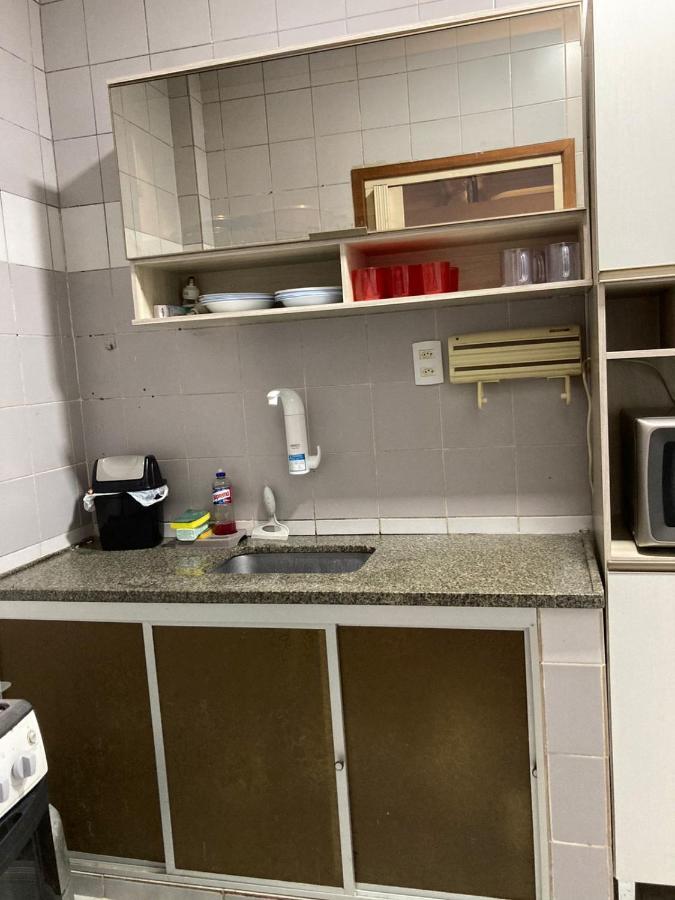 Lindo Apartamento Na Praia Do Morro Guarapari Εξωτερικό φωτογραφία