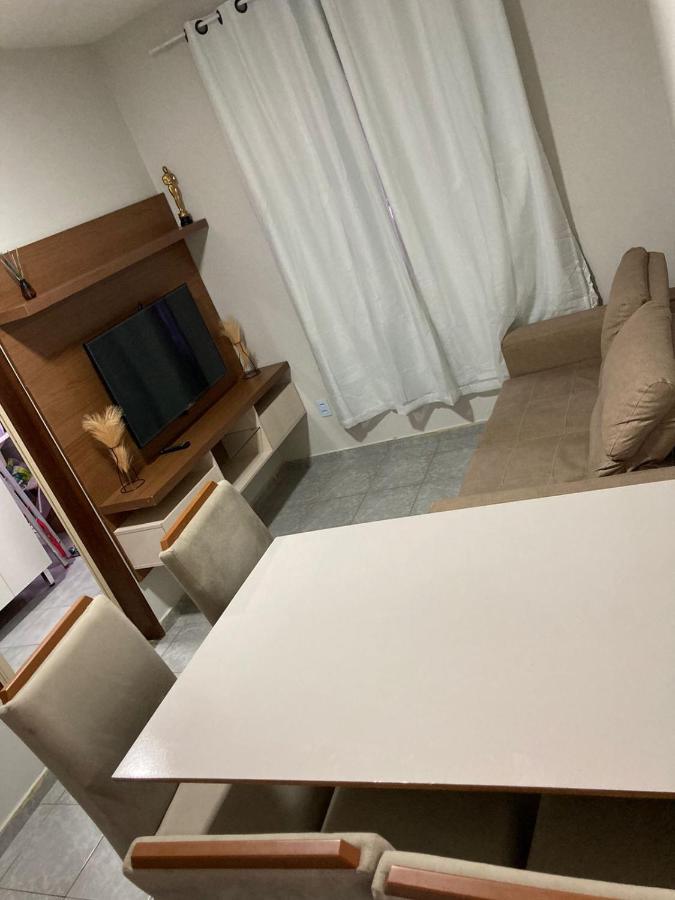 Lindo Apartamento Na Praia Do Morro Guarapari Εξωτερικό φωτογραφία