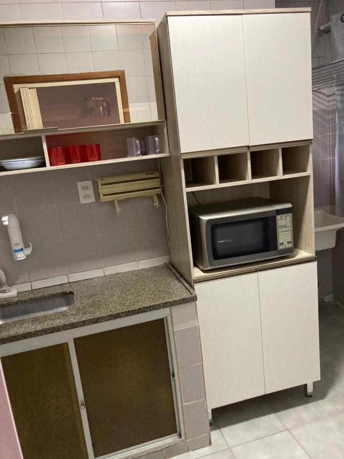 Lindo Apartamento Na Praia Do Morro Guarapari Εξωτερικό φωτογραφία