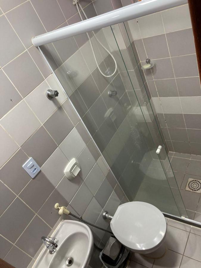 Lindo Apartamento Na Praia Do Morro Guarapari Εξωτερικό φωτογραφία